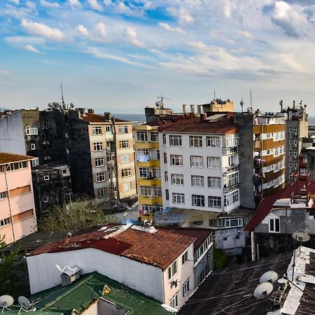Grand Sami Hotel Isztambul Kültér fotó