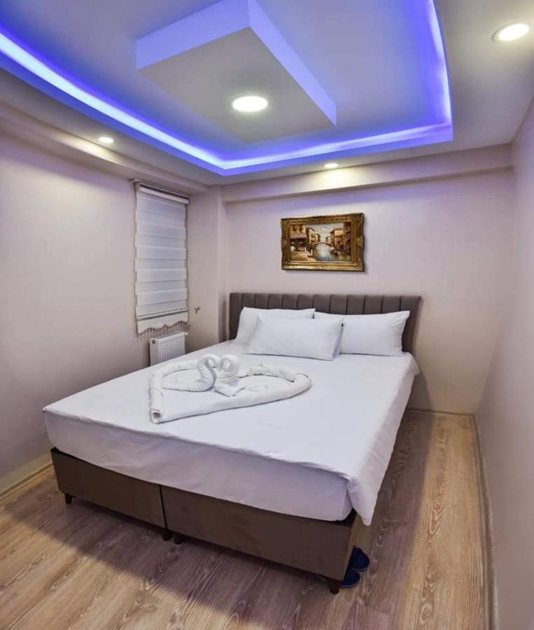 Grand Sami Hotel Isztambul Kültér fotó