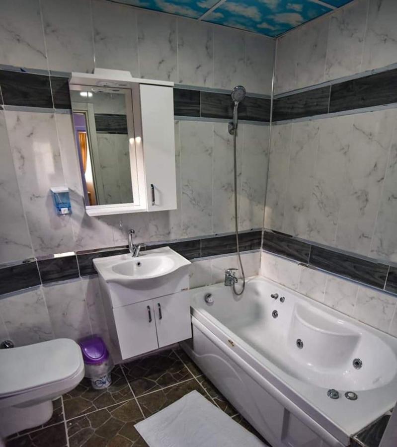 Grand Sami Hotel Isztambul Kültér fotó