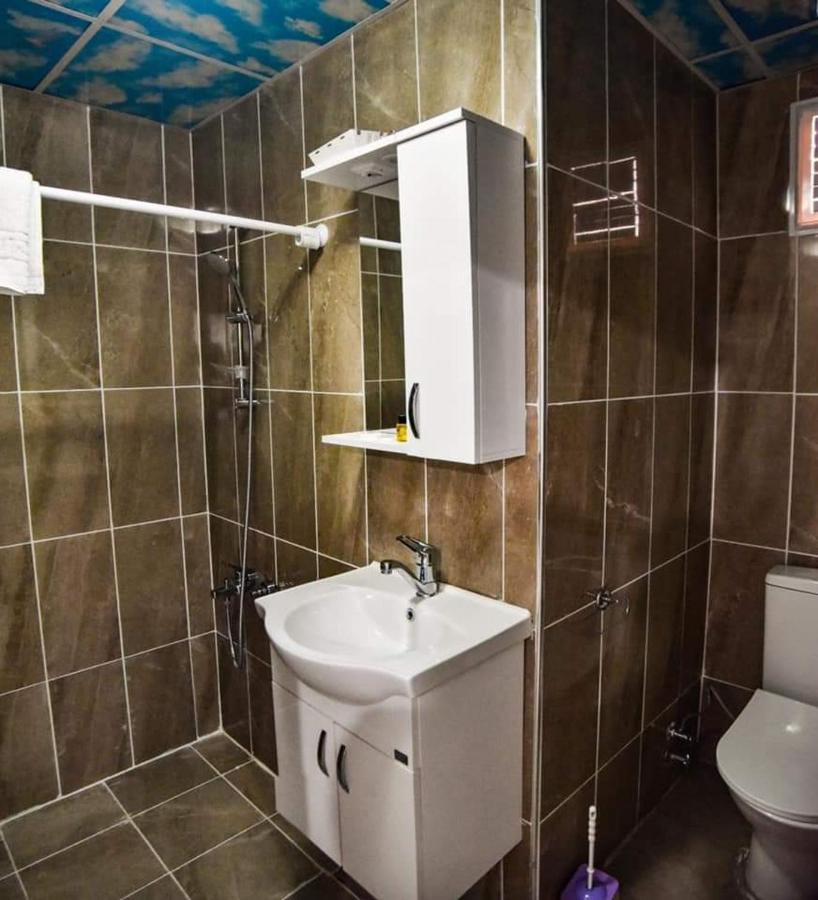 Grand Sami Hotel Isztambul Kültér fotó