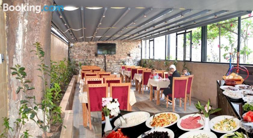 Grand Sami Hotel Isztambul Kültér fotó