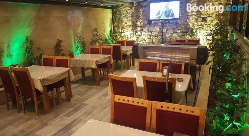 Grand Sami Hotel Isztambul Kültér fotó